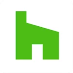 Logo of Houzz android Application 