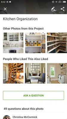 Houzz android App screenshot 1